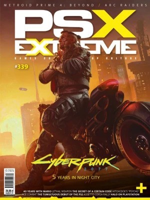 PSX Extreme - Issue 339, December 2025