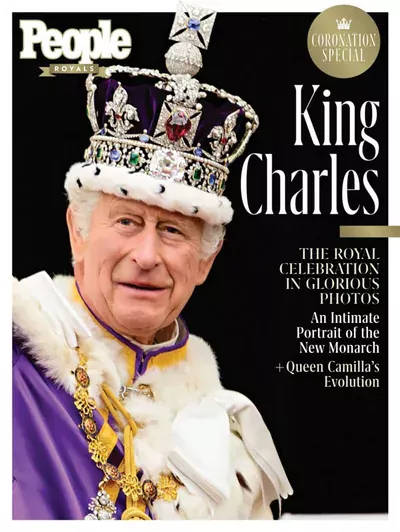 People Royals Coronation Special – King Charles III 2025