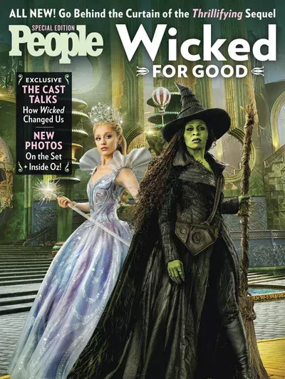 People Special Edition – Wicked For Good 2025