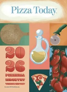 Pizza Today - December 2025
