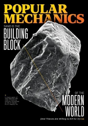 Popular Mechanics USA - January/February 2026
