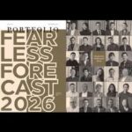 Portfolio Magazine - Issue 105, December 2025