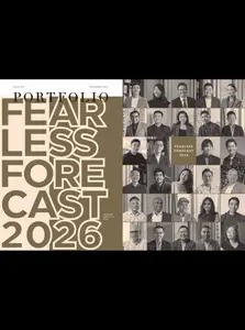 Portfolio Magazine - Issue 105, December 2025