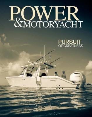 Power & Motoryacht - January 2026

