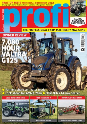 Profi International - January 2026