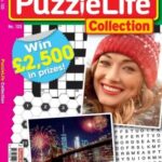 PuzzleLife Collection - Issue 123 2025 PuzzleLife Collection - Issue 123 2025