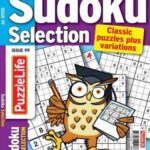 PuzzleLife Sudoku Selection - Issue 99 2025 PuzzleLife Sudoku Selection - Issue 99 2025