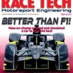 Race Tech - Issue 302, January 2026