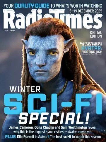 Radio Times - 13/19 December 2025
