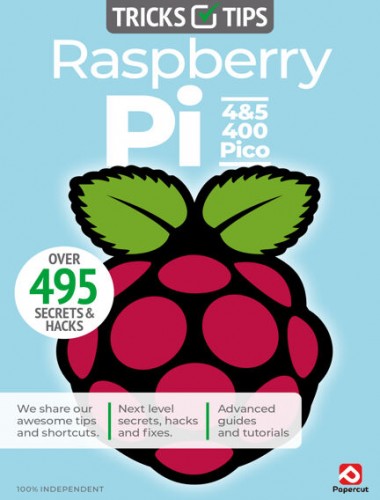 Raspberry Pi Tricks & Tips - 22nd Edition 2025
