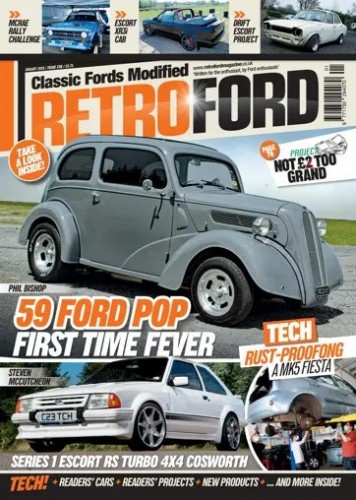 Retro Ford - Issue 238, January 2026