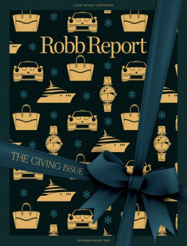 Robb Report USA - December 2025/January 2026