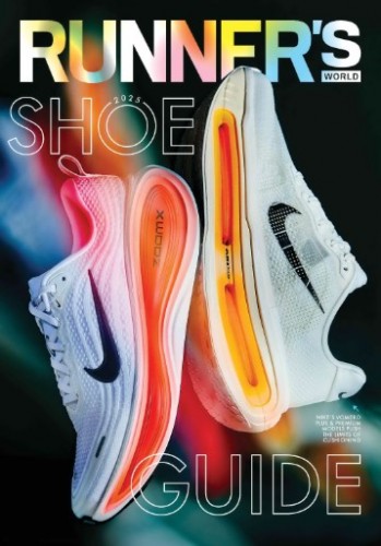 Runner’s World USA - Vol 60, Winter 2025