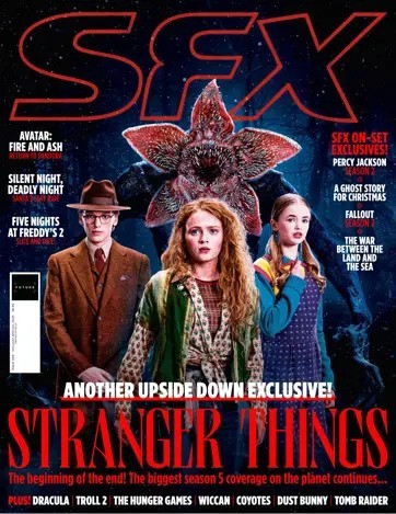 SFX - Issue 399, Holiday Special, 2025