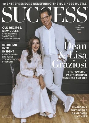SUCCESS magazine - Vol. 69 Issue 01, January/February 2026
