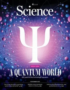 Science - Issue 6777, Volume 390, December 04, 2025
