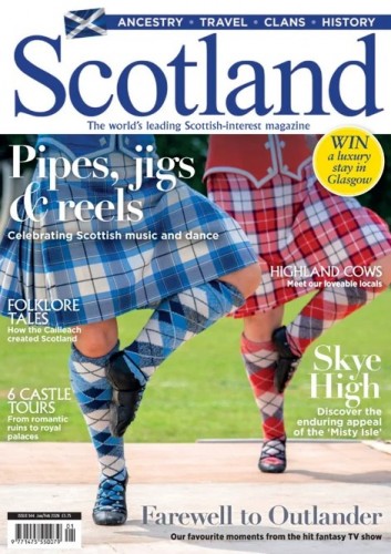 Scotland Magazine - Issue 144, January/February 2026