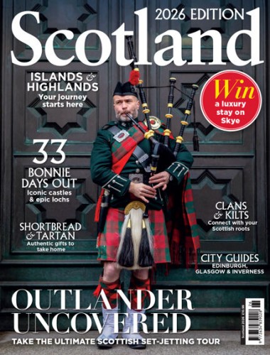 Scotland Magazine - Scotland Edition, 2026
