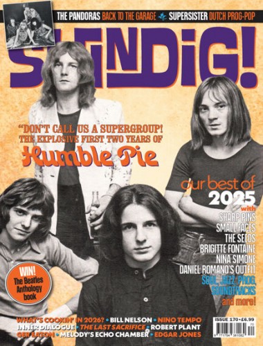 Shindig! Magazine - Issue 170, December 2025