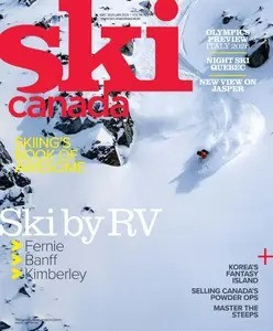 Ski Canada - Vol. 54 No. 03, December 2025/January 2026
