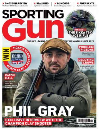 Sporting Gun UK - January 2026
