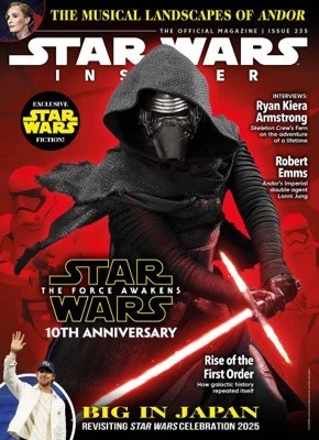Star Wars Insider - Issue 235, 2025
