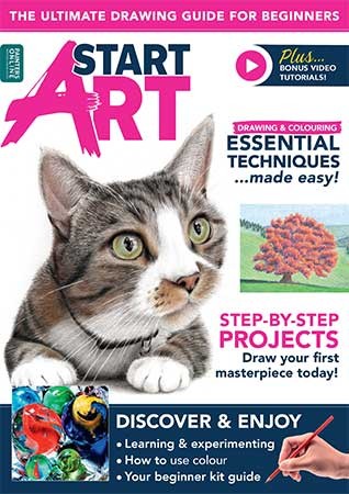 StartArt: Drawing 2025
