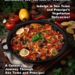 Taste of Vegetarian - Sao Tome and Principe, 2025