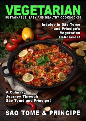 Taste of Vegetarian - Sao Tome and Principe, 2025
