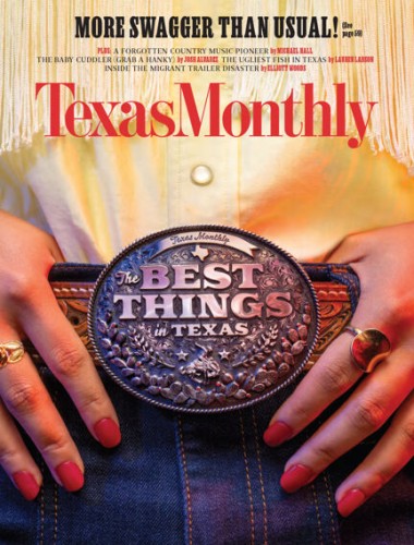 Texas Monthly - December 2025
