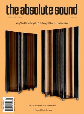 The Absolute Sound - January 2026