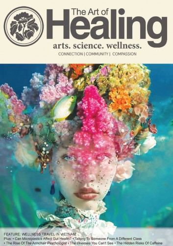 The Art of Healing - Vol 4 Issue 93, December 2025/February 2026 