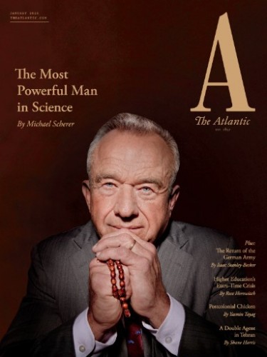 The Atlantic - January 2026