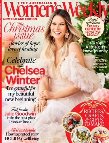 The Australian Women's Weekly New Zealand Edition - Christmas 2025
