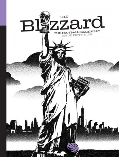 The Blizzard - Issue 59, Winter 2025