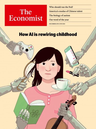The Economist - 06th/12th December, 2025
