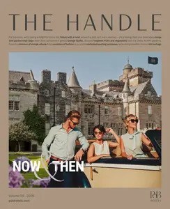 The Handle - Volume 4, 2025
