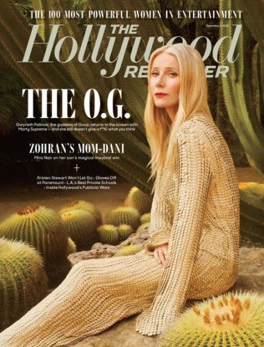 The Hollywood Reporter - December 03, 2025