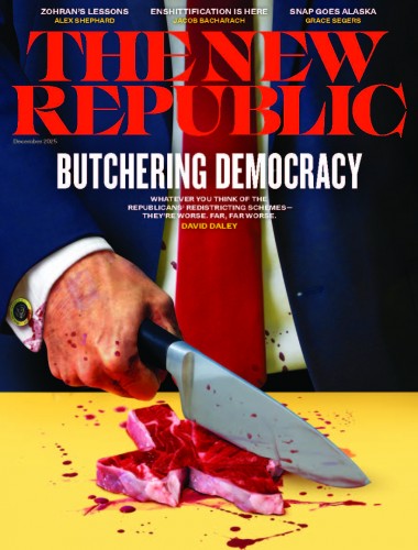 The New Republic - December 2025