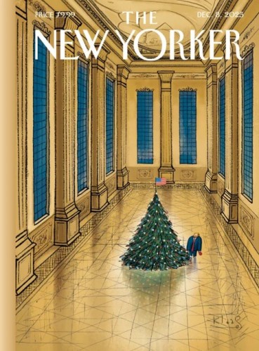 The New Yorker - December 08, 2025
