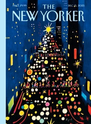 The New Yorker - December 15, 2025
