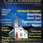 The Old Schoolhouse - Final Issue, 2026