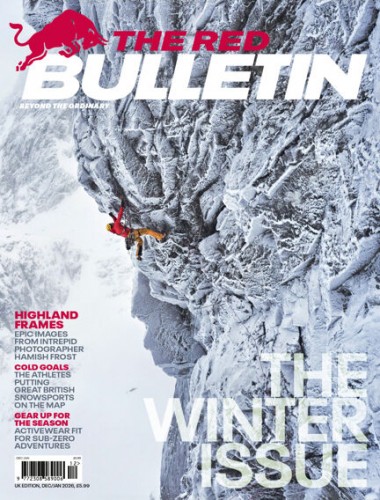 The Red Bulletin UK - December 2025/January 2026
