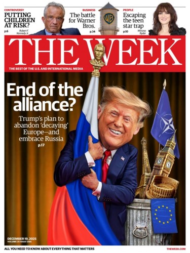The Week USA - Vol. 25, Issue 1266 , 19 December 2025