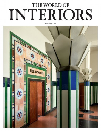 The World of Interiors - January 2026