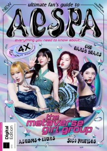 Ultimate Fan's Guide to Aespa - 2nd Edition, 2025 