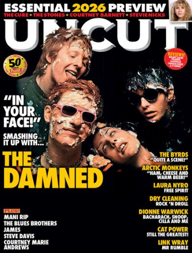 Uncut UK - January 2026