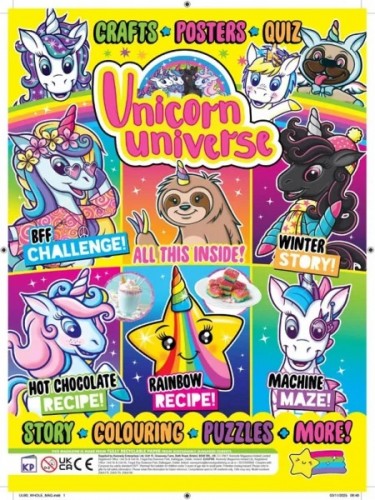 Unicorn Universe - Issue 90 2025