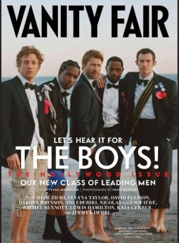 Vanity Fair USA - Hollywood 2026