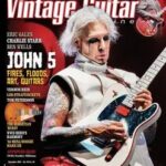 Vintage Guitar Magazine - Vol. 40, No. 03 December 2025